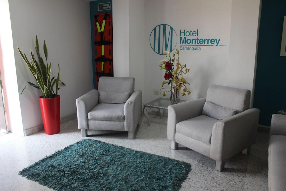 Hotel Monterrey Barranquilla (Atlantico) Exterior foto
