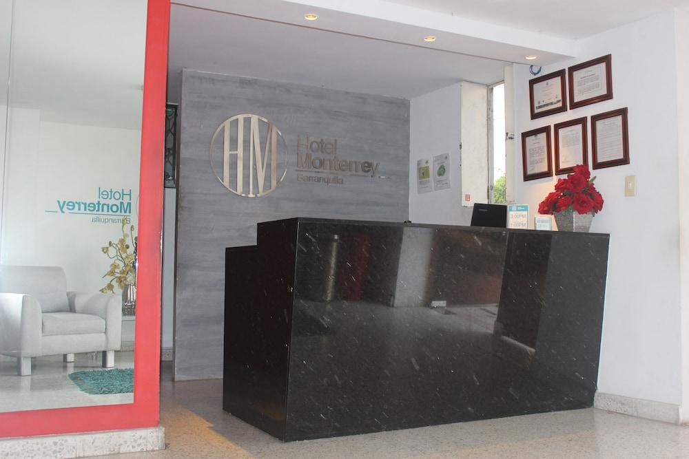 Hotel Monterrey Barranquilla (Atlantico) Exterior foto