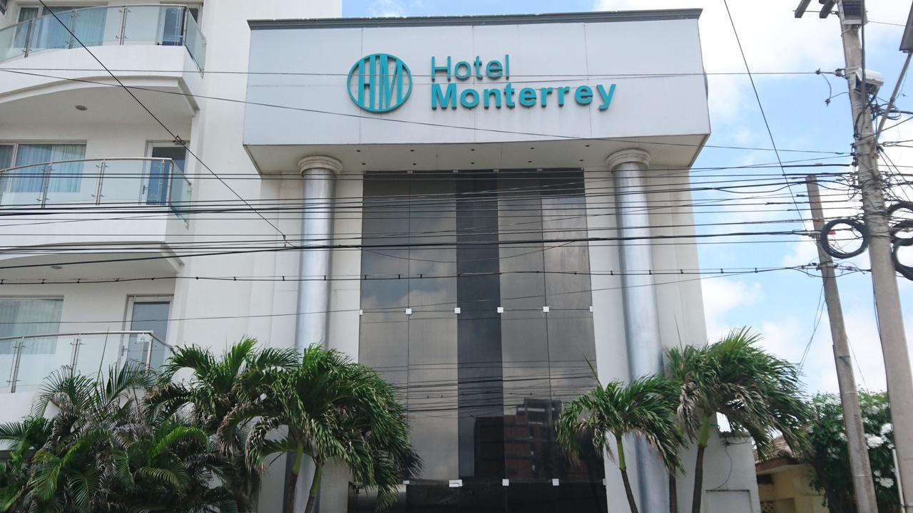Hotel Monterrey Barranquilla (Atlantico) Exterior foto