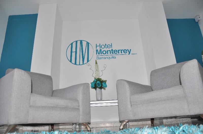 Hotel Monterrey Barranquilla (Atlantico) Exterior foto
