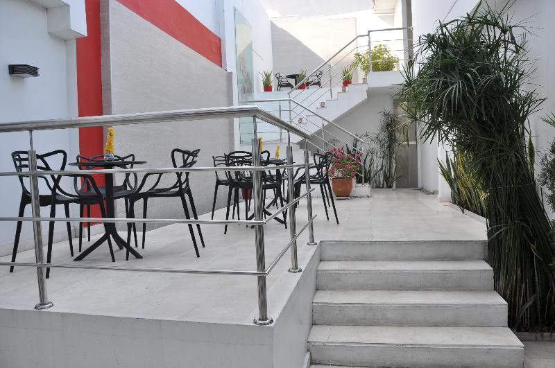 Hotel Monterrey Barranquilla (Atlantico) Exterior foto