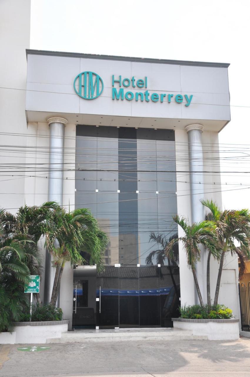 Hotel Monterrey Barranquilla (Atlantico) Exterior foto