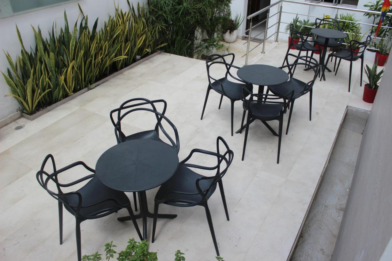 Hotel Monterrey Barranquilla (Atlantico) Exterior foto