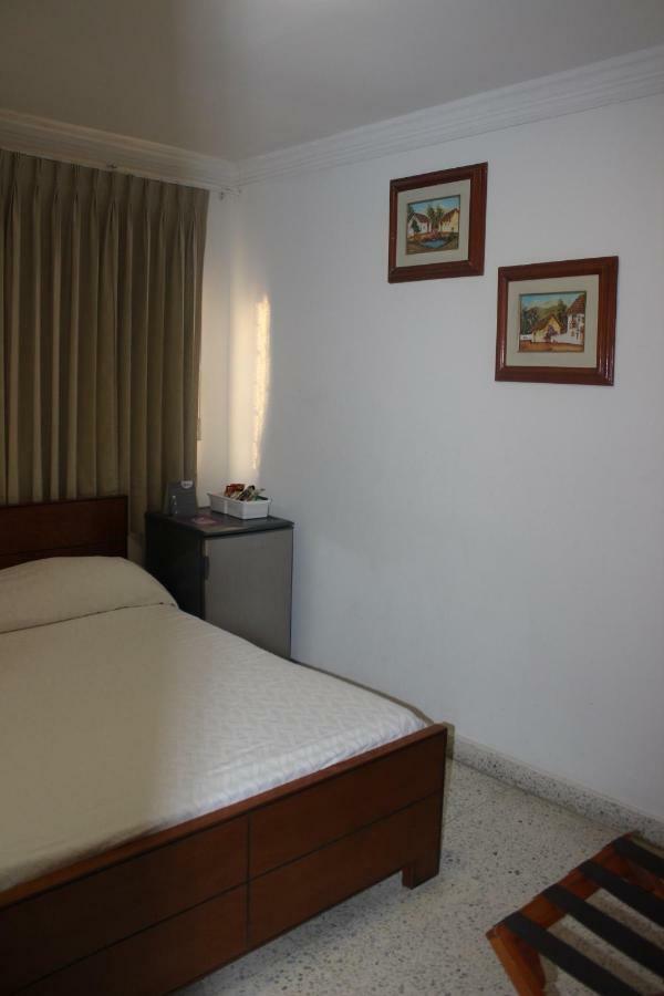 Hotel Monterrey Barranquilla (Atlantico) Exterior foto