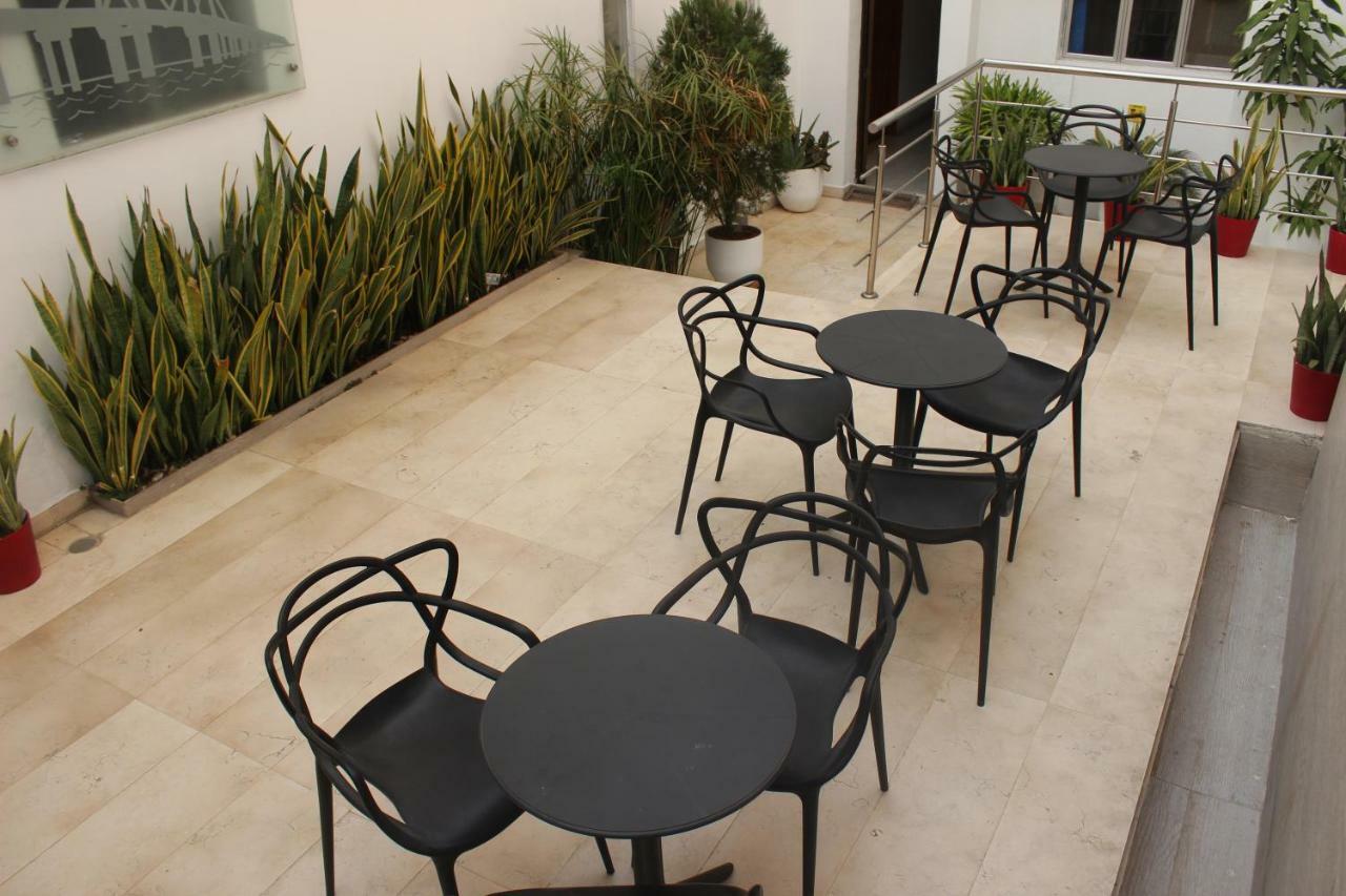 Hotel Monterrey Barranquilla (Atlantico) Exterior foto