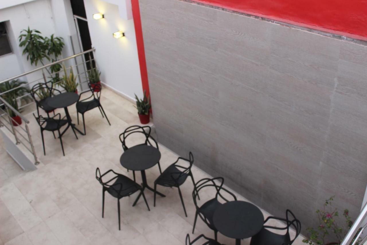 Hotel Monterrey Barranquilla (Atlantico) Exterior foto