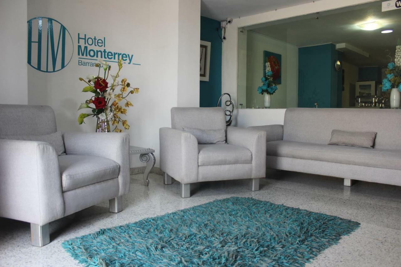 Hotel Monterrey Barranquilla (Atlantico) Exterior foto