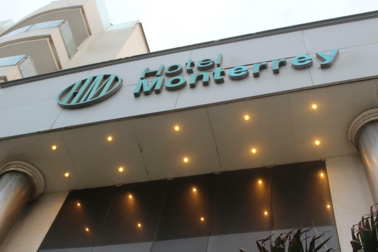 Hotel Monterrey Barranquilla (Atlantico) Exterior foto