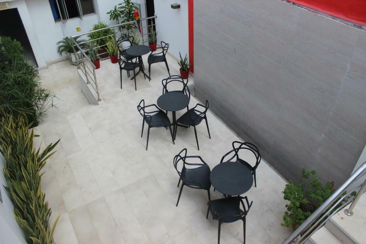Hotel Monterrey Barranquilla (Atlantico) Exterior foto