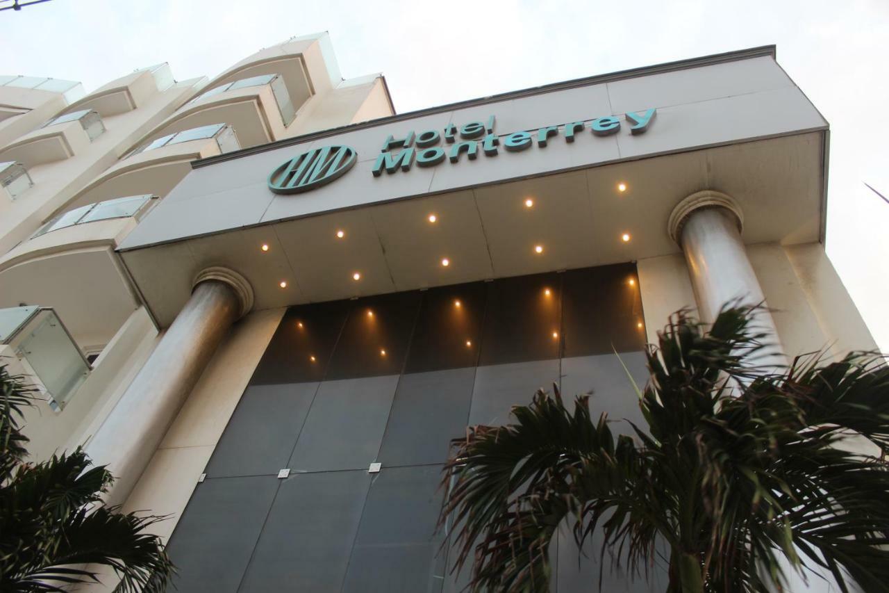 Hotel Monterrey Barranquilla (Atlantico) Exterior foto