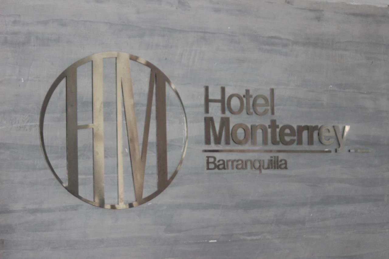 Hotel Monterrey Barranquilla (Atlantico) Exterior foto