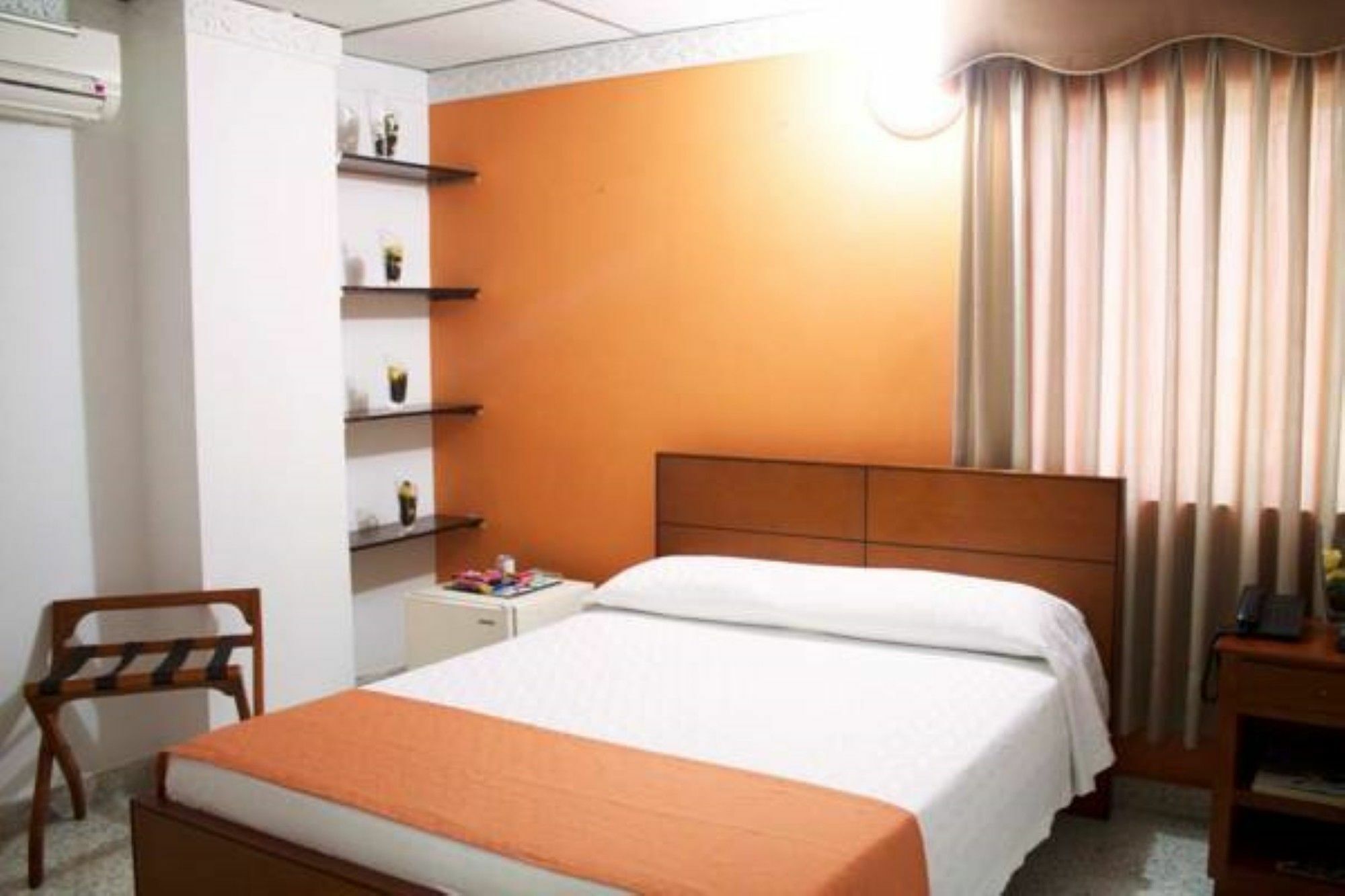 Hotel Monterrey Barranquilla (Atlantico) Exterior foto